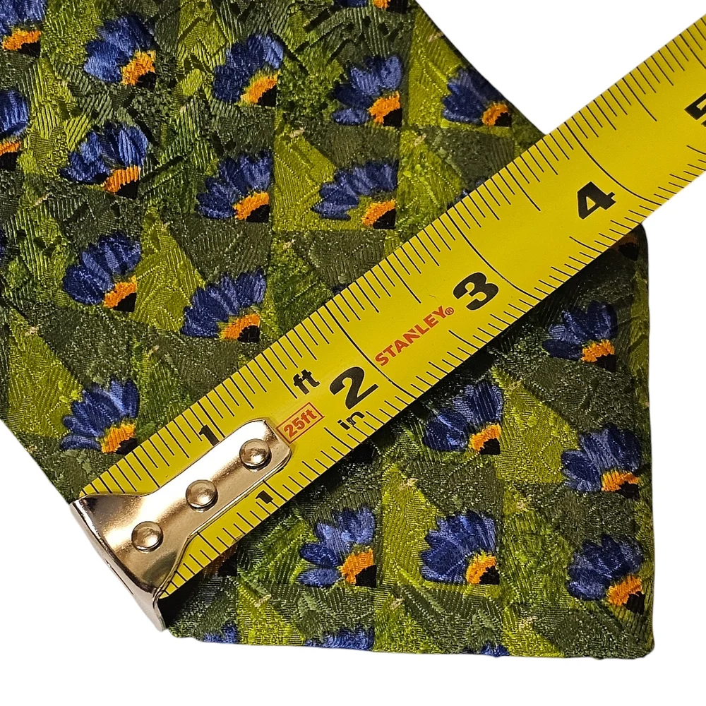 ERMENEGILDO ZENGA TIE